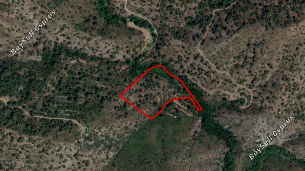 14716 SQM Land for sale in Sykopetra, Limassol 3608221