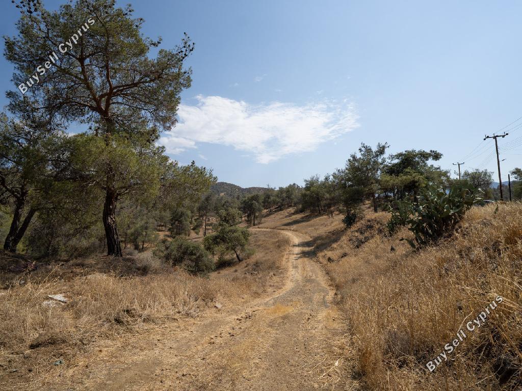 land for sale evrychou nicosia 8151535 image 13453940