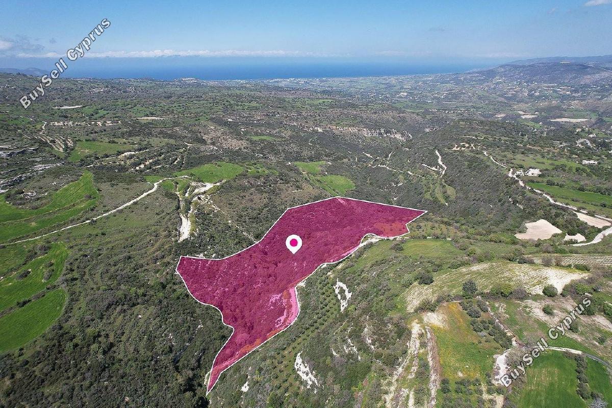 land for sale pano akourdalia paphos 1897535 image 14206161