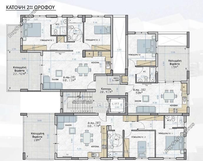1 bedroom apartment for sale strovolos nicosia 8765635 image 16564602