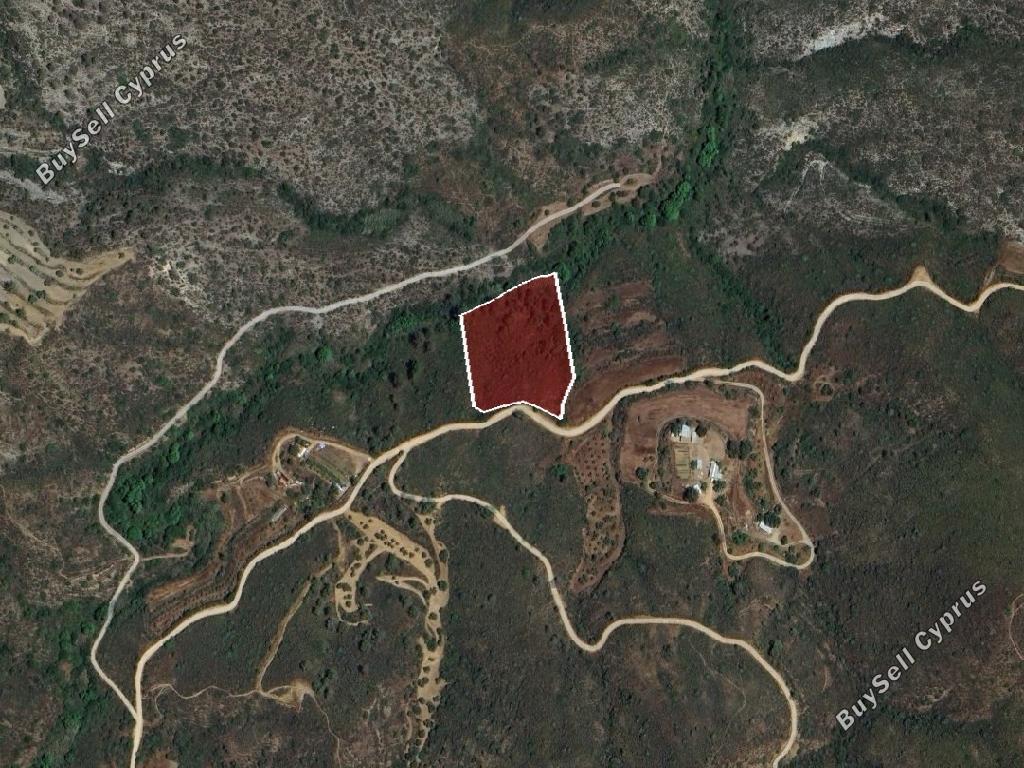 8696 SQM Land for sale in Vasa Kellakiou, Limassol 15445468