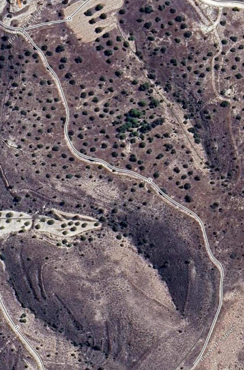 89633 SQM Plot for sale in Agia Varvara Nicosias, Nicosia 16159364