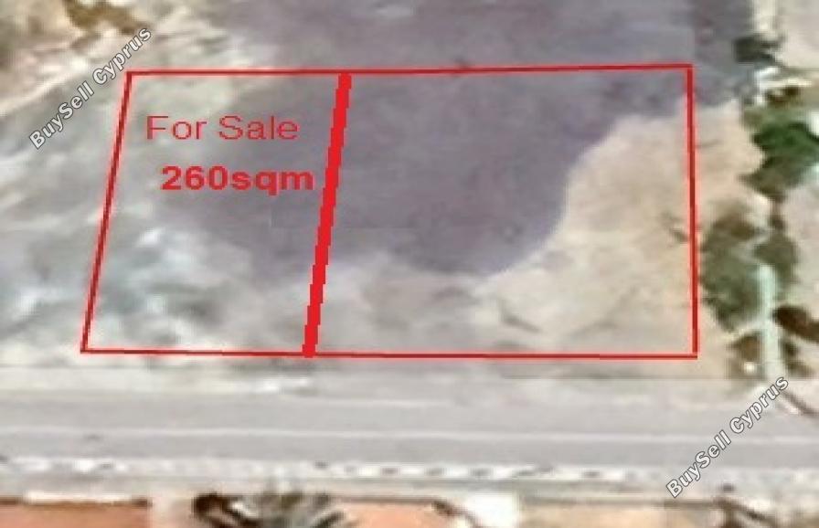 260 SQM Plot for sale in Psimolofou, Nicosia 16182120