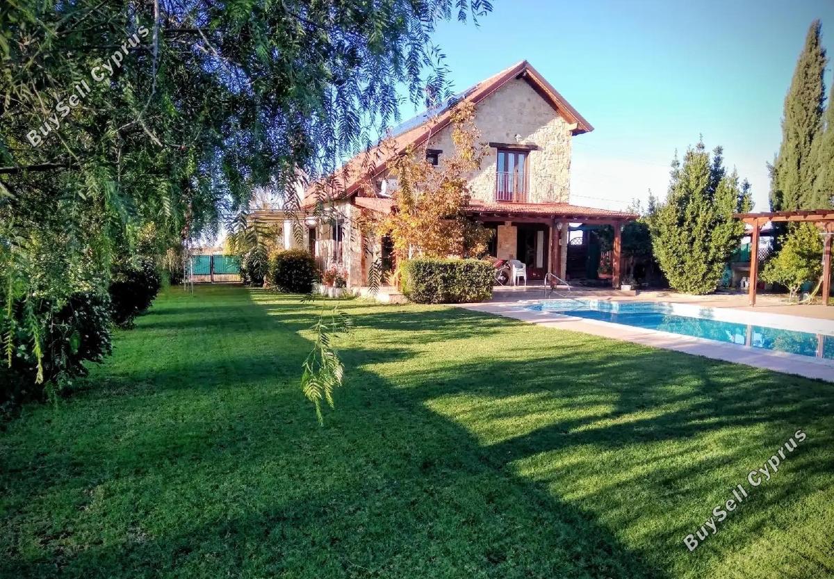 4 Bedroom Detached house for sale in Klirou, Nicosia 16224089