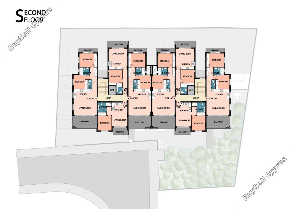 2 bedroom penthouse for sale sotiros agios ioannis larnaca larnaca 1519635 image 12652865