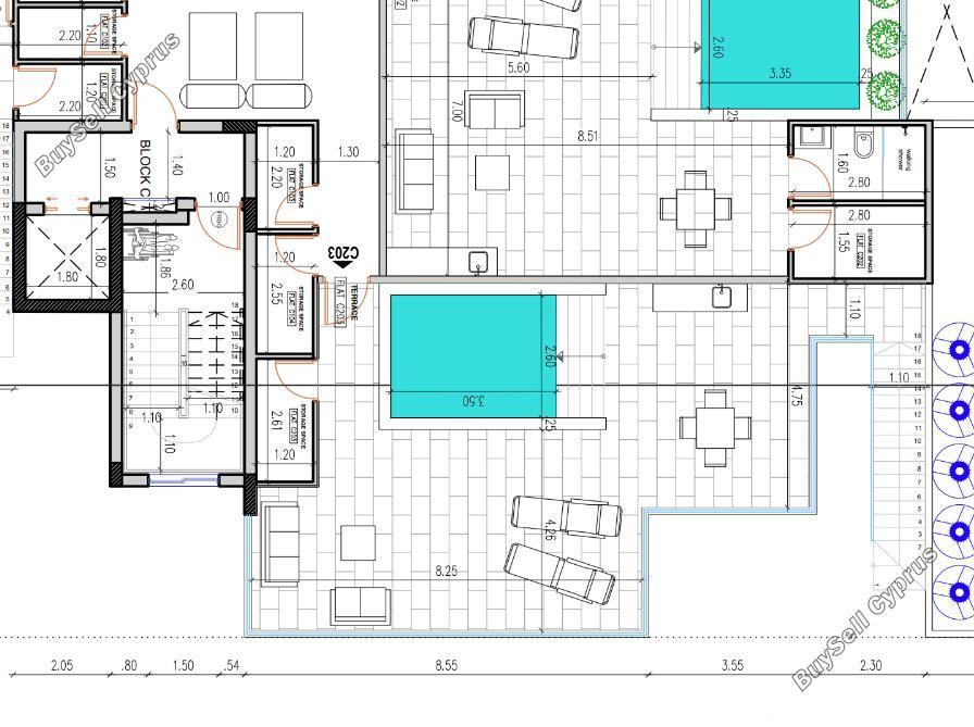 3 bedroom apartment for sale oroklini larnaca 8585635 image 15679306