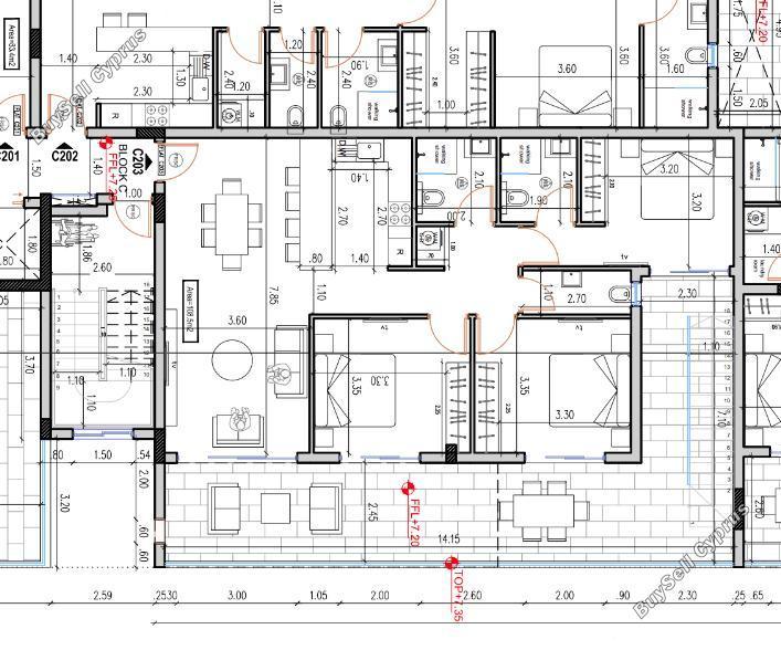 3 bedroom apartment for sale oroklini larnaca 8585635 image 15679307