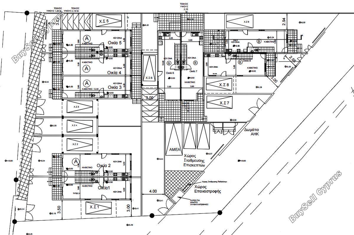 3 bedroom town house for sale avgorou famagusta 1814635 image 6279668
