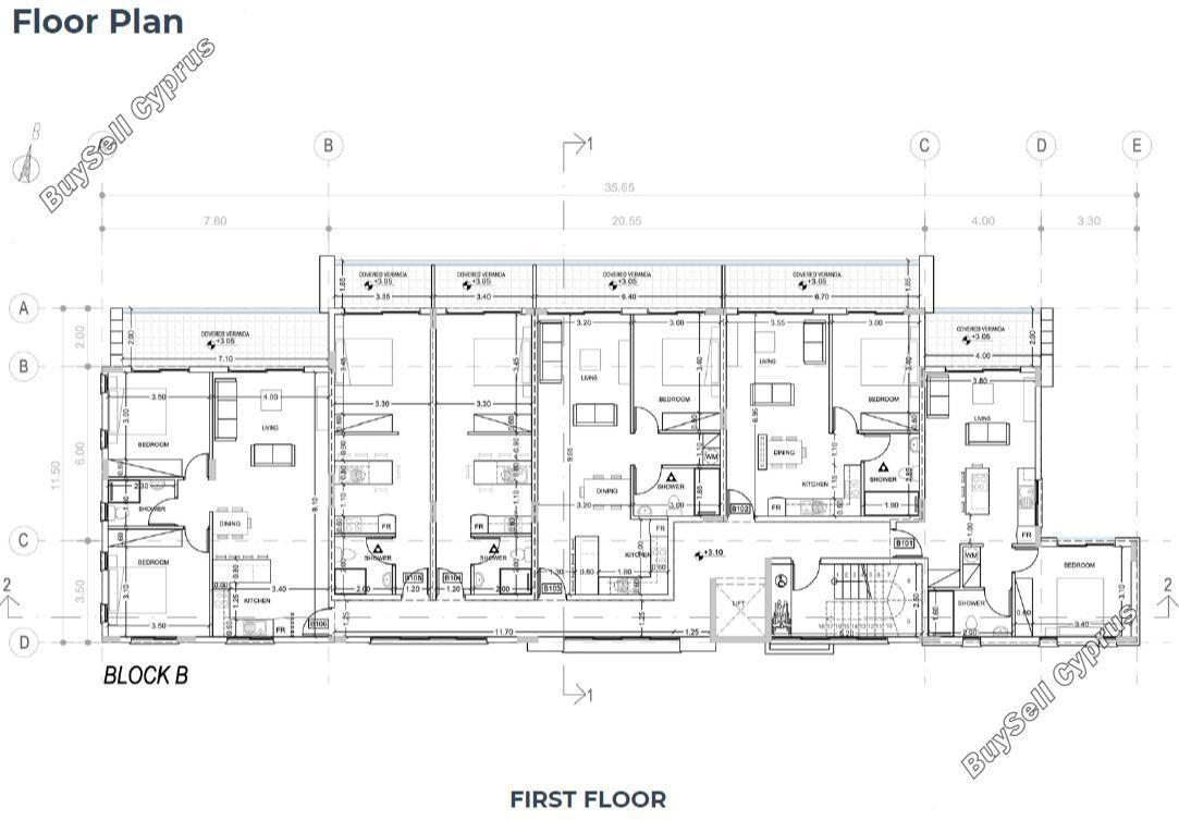 1 bedroom apartment for sale chlorakas paphos 8772735 image 16603780