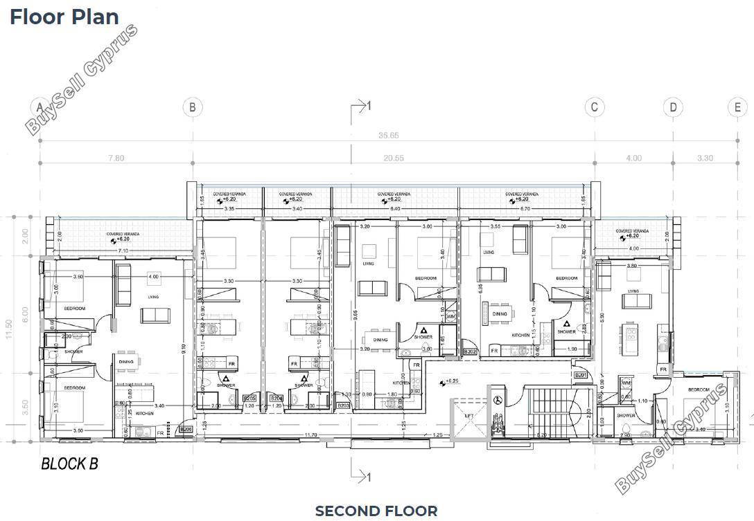 1 bedroom apartment for sale chlorakas paphos 8772735 image 16603781
