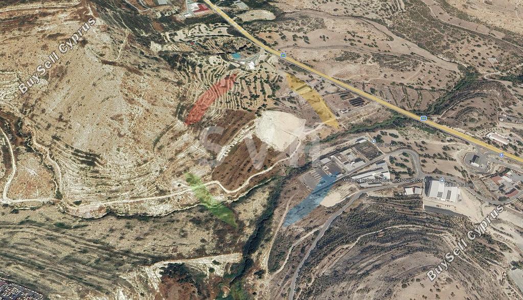 46825 SQM Land for sale in Paramytha, Limassol 15614272