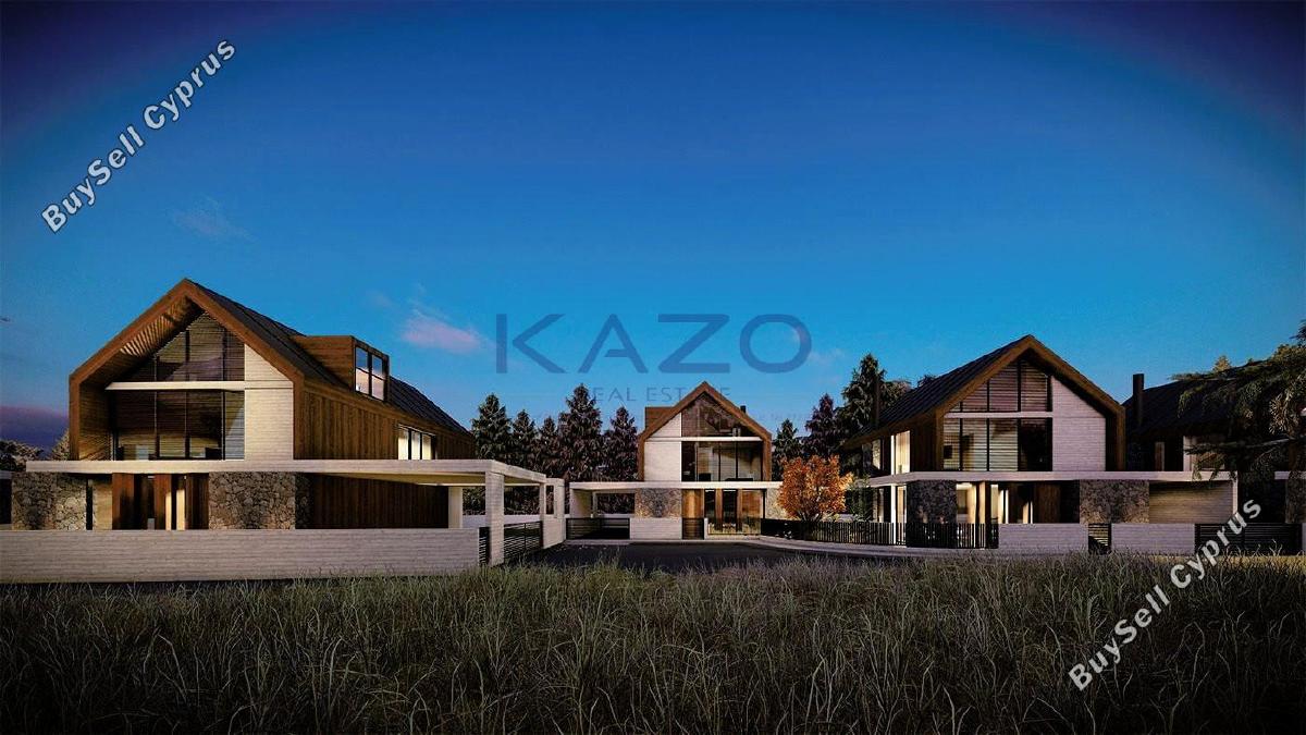 3 Bedroom Detached house for sale in Pano Platres, Limassol 16298986