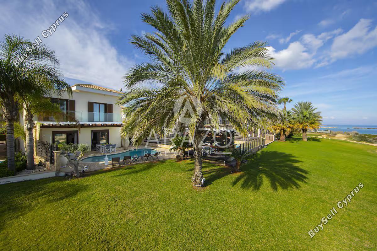 4 Bedroom Detached house for sale in Cape Greko, Famagusta 16653093