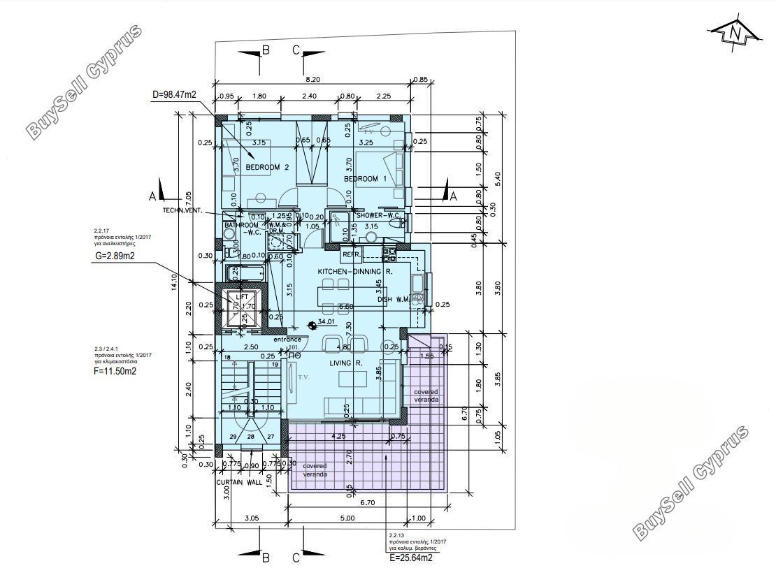 2 bedroom apartment for sale potamos germasogeias limassol 8228735 image 13785115