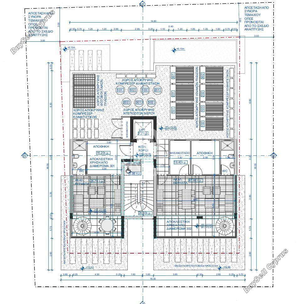 2 bedroom penthouse for sale larnaca municipality larnaca 8804735 image 16798333