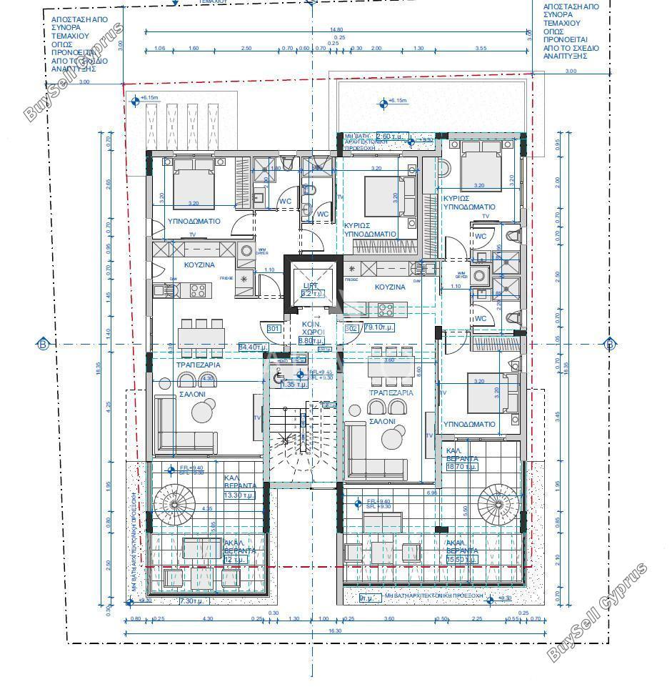 2 bedroom penthouse for sale larnaca municipality larnaca 8804735 image 16798335