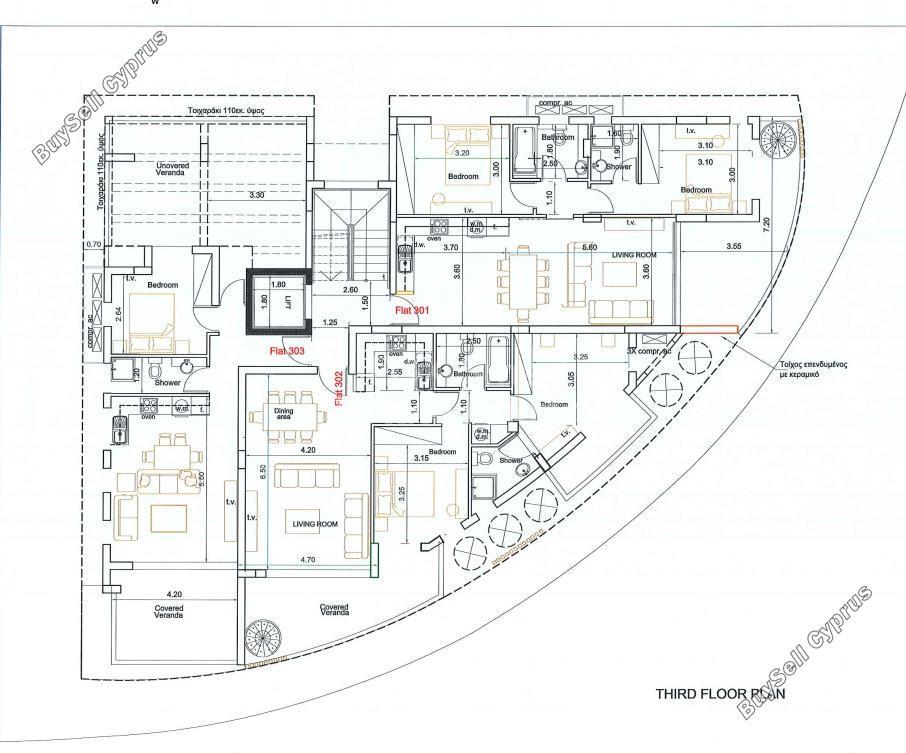 2 bedroom penthouse for sale xylotymvou larnaca 8710735 image 16269513