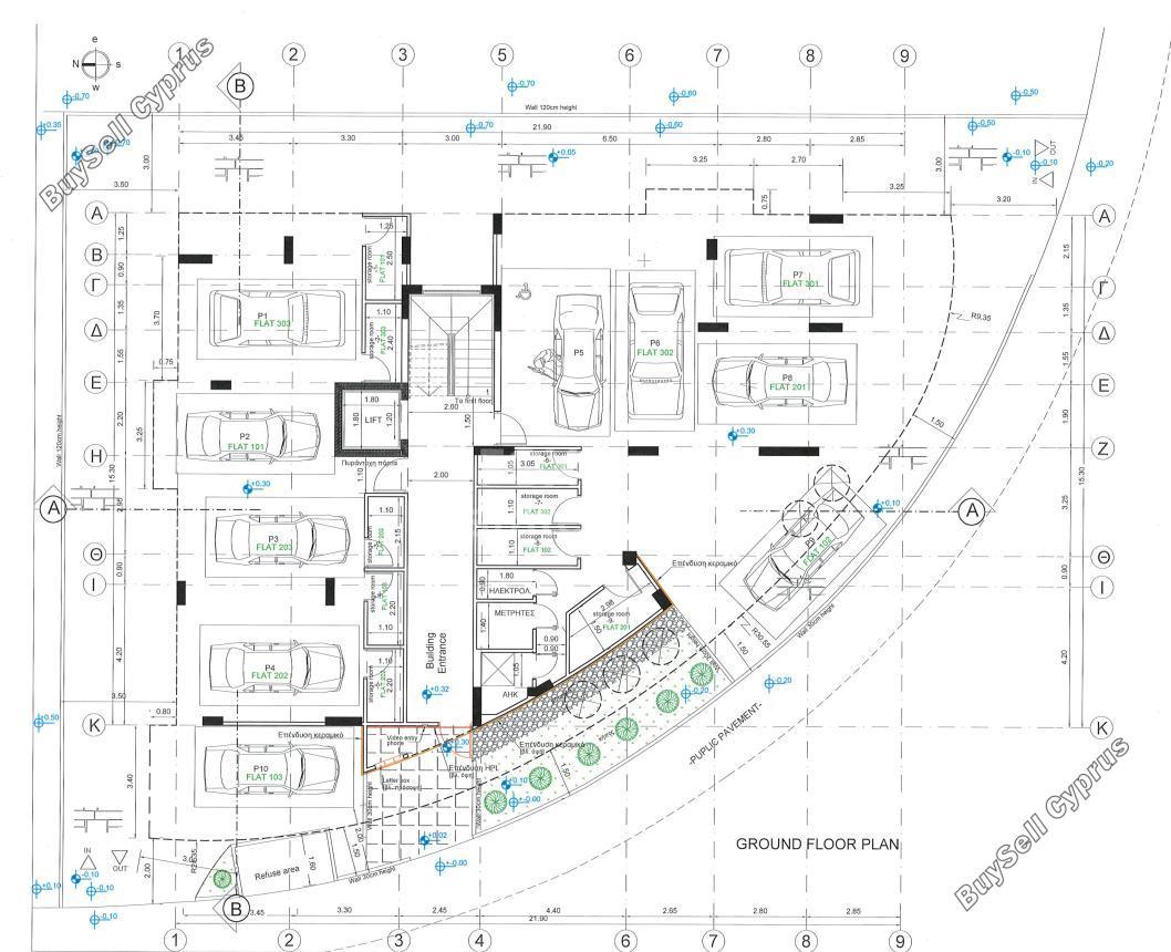 2 bedroom penthouse for sale xylotymvou larnaca 8710735 image 16269515
