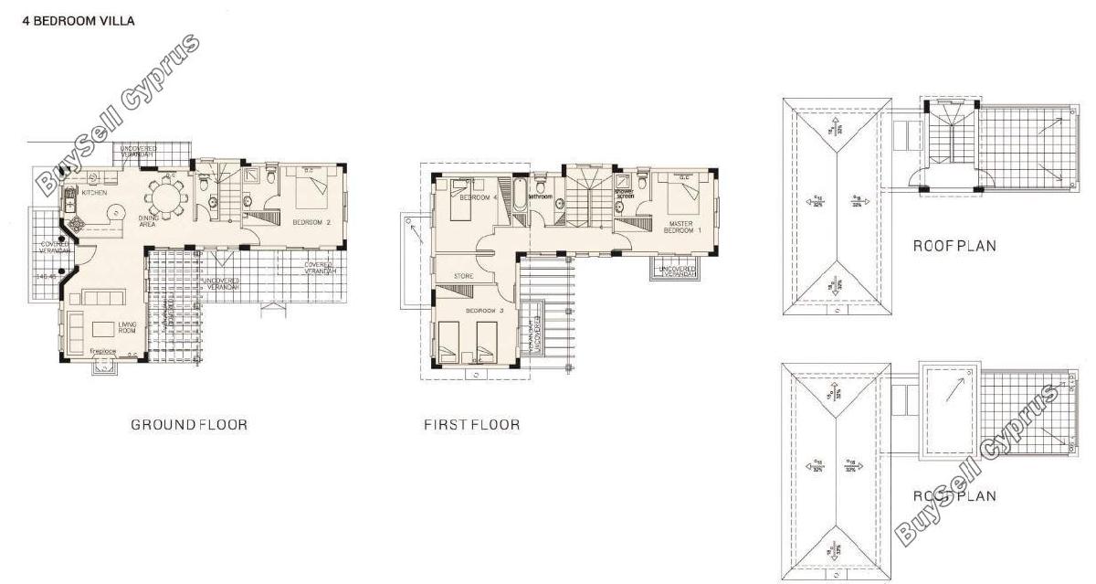 4 bedroom detached house for sale secret valley paphos 8560735 image 17219120