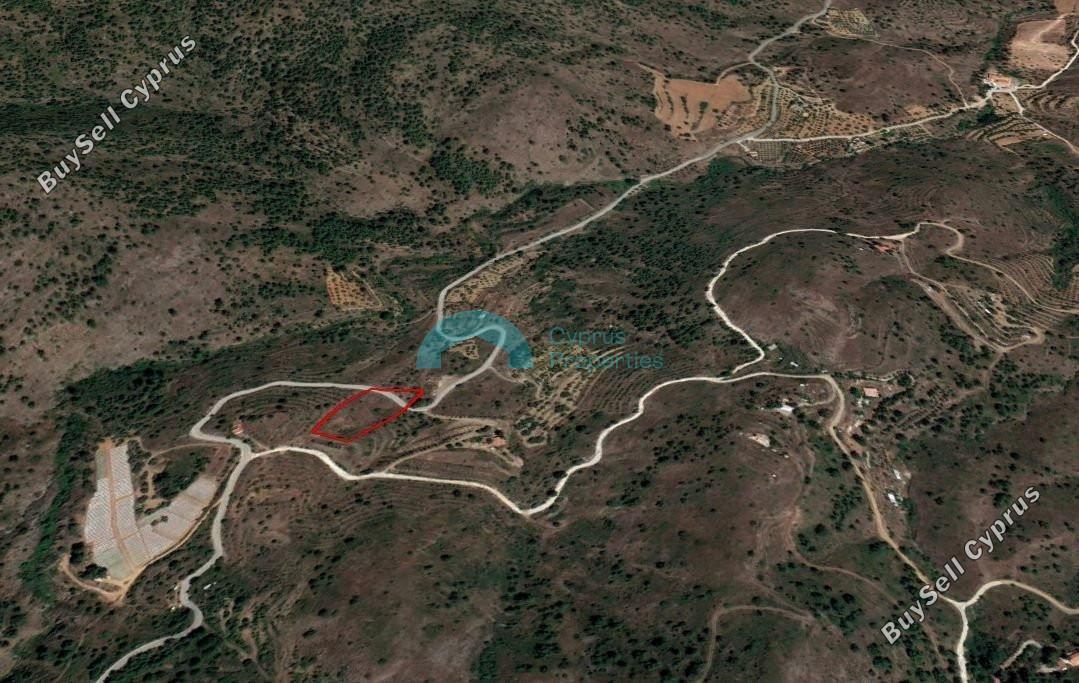 4794 SQM Land for sale in Fikardou, Nicosia 5413572