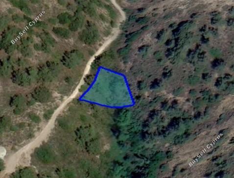827 SQM Land for sale in Mandria Lemesou, Limassol 5887574