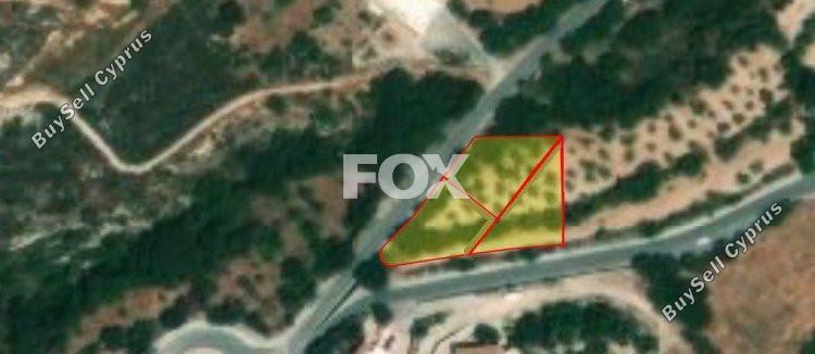 plot for sale mesogi paphos 1158735 image 5502734
