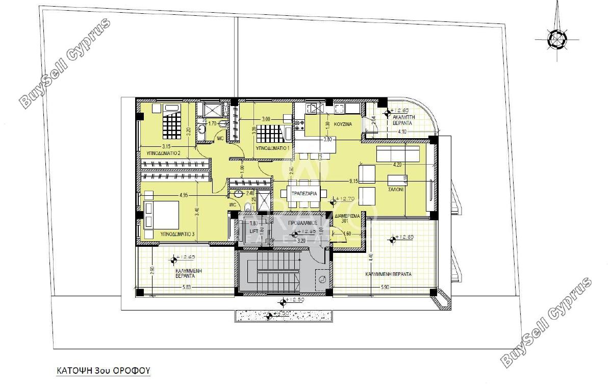 studio mixed use project for sale petrou kai pavlou limassol 8664735 image 16240054