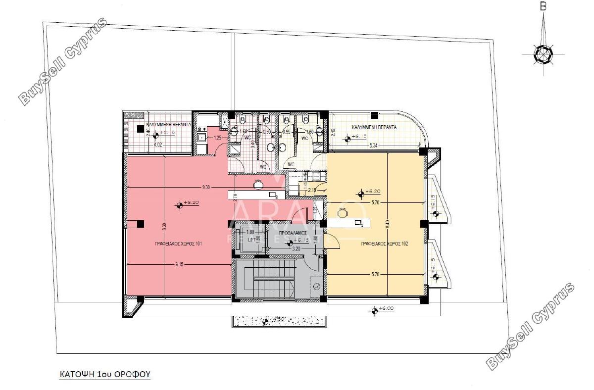 studio mixed use project for sale petrou kai pavlou limassol 8664735 image 16240059