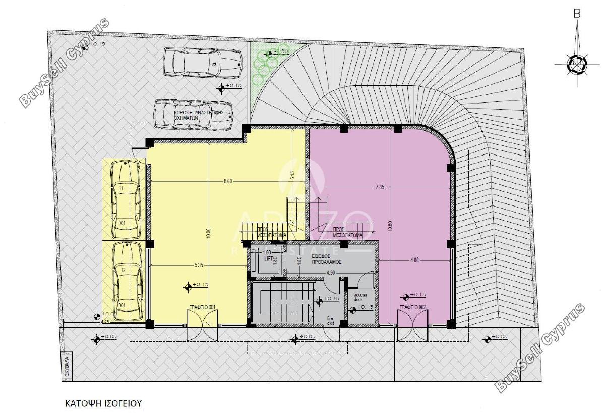 studio mixed use project for sale petrou kai pavlou limassol 8664735 image 16240063