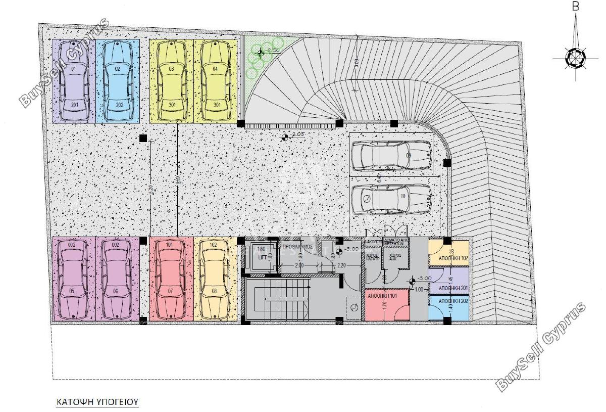 studio mixed use project for sale petrou kai pavlou limassol 8664735 image 16240065