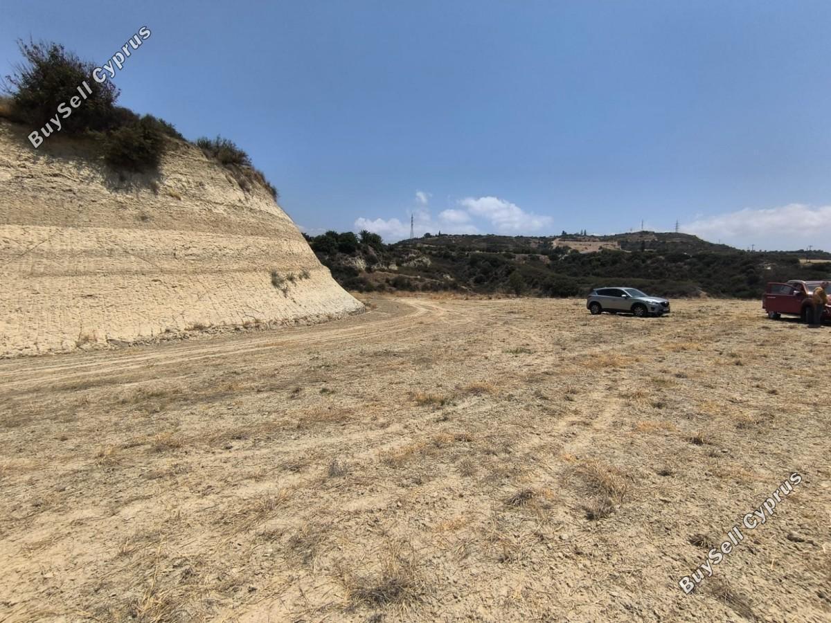 2840 SQM Land for sale in Goudi, Paphos 14822025