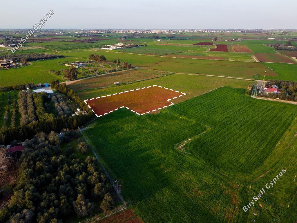 2766 SQM Land for sale in Xylofagou, Larnaca 16802002