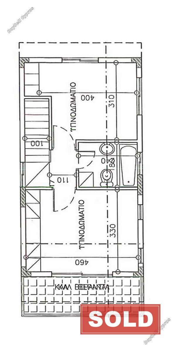2 bedroom semi detached house sold vrysoulles famagusta 1509835 image 4320821