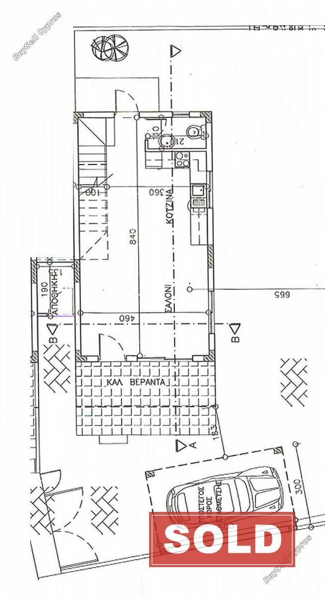 2 bedroom semi detached house sold vrysoulles famagusta 1509835 image 4320822