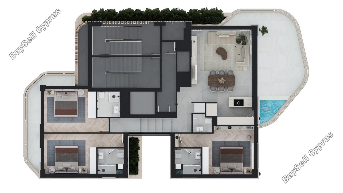 3 bedroom apartment for sale chrysopolitissa larnaca 1657835 image 15123382