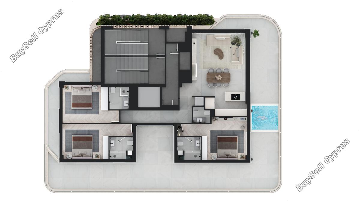 3 bedroom apartment for sale chrysopolitissa larnaca 1657835 image 15123387