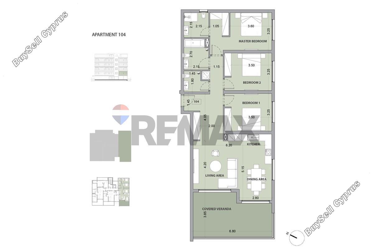 3 bedroom apartment for sale potamos germasogeias limassol 8791835 image 16685168