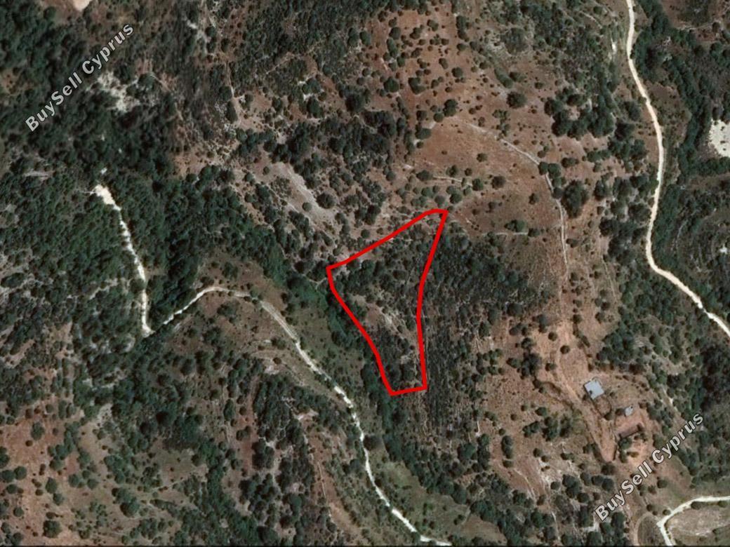 8696 SQM Land for sale in Mousere, Paphos 5481507