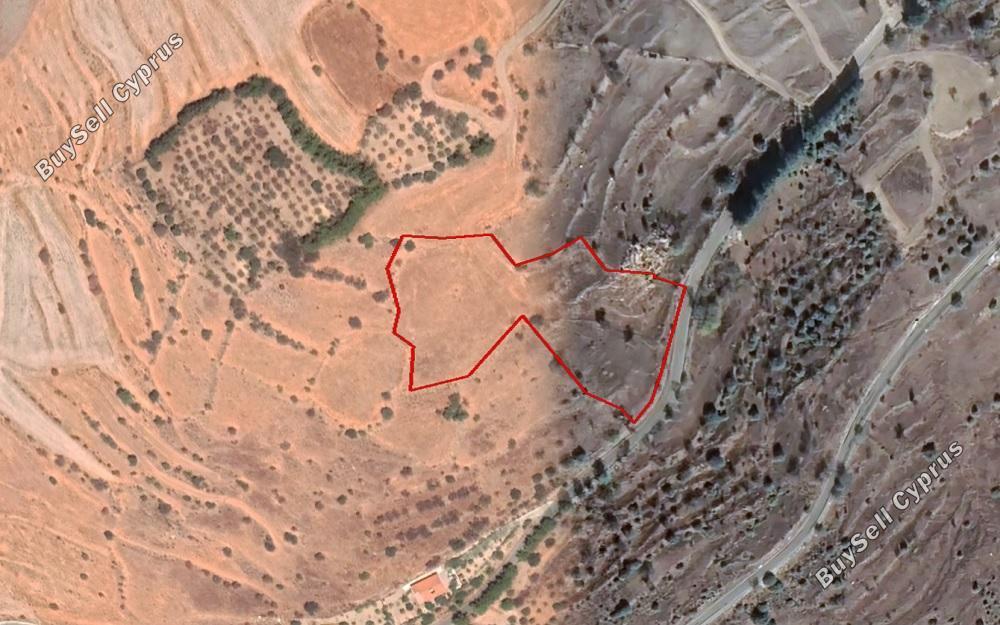 land for sale pentalia paphos 873835 image 15178936