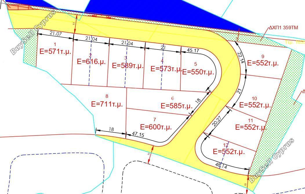 plot for sale geri nicosia 8809835 image 16817767