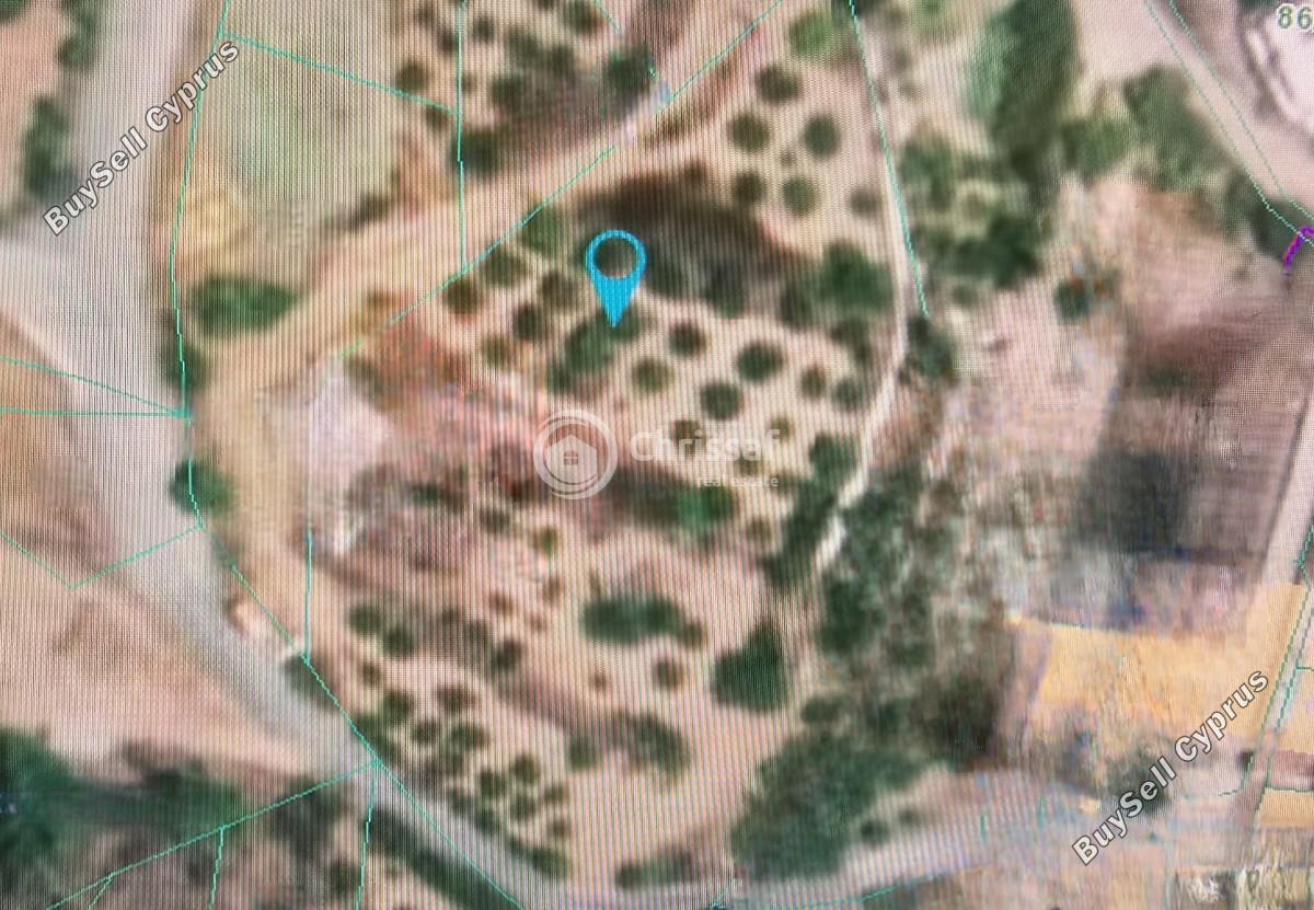 6234 SQM Land for sale in Vasa Kellakiou, Limassol 13987210
