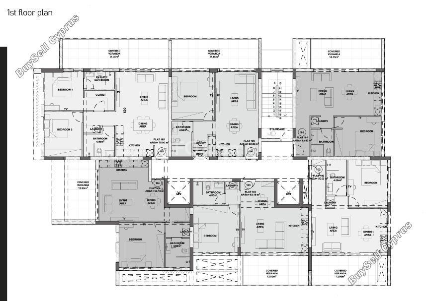 2 bedroom apartment for sale makedonitissa nicosia 1249935 image 15127255