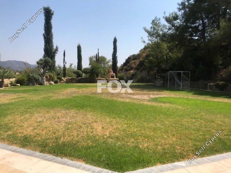 5 Bedroom Detached house for sale in Apsiou, Limassol 5489443
