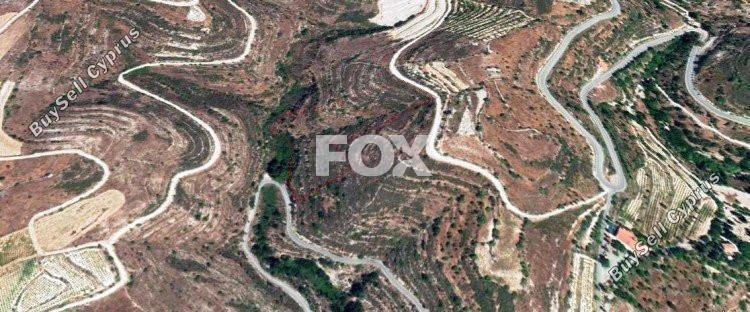 19170 SQM Land for sale in Arsos Lemesou, Limassol 5512123