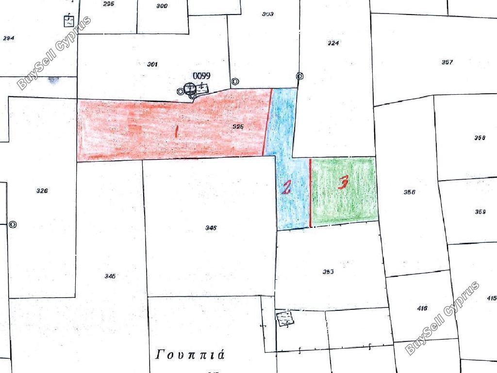 land for sale liopetri famagusta 822935 image 15601409