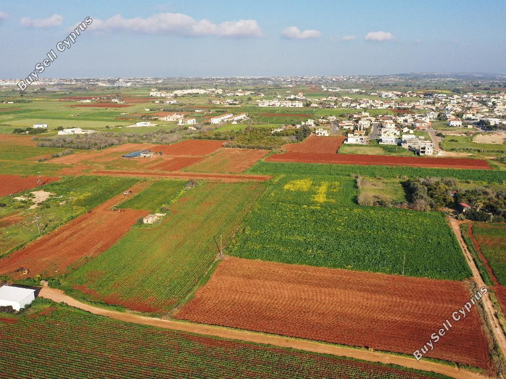 land for sale liopetri famagusta 822935 image 15601413