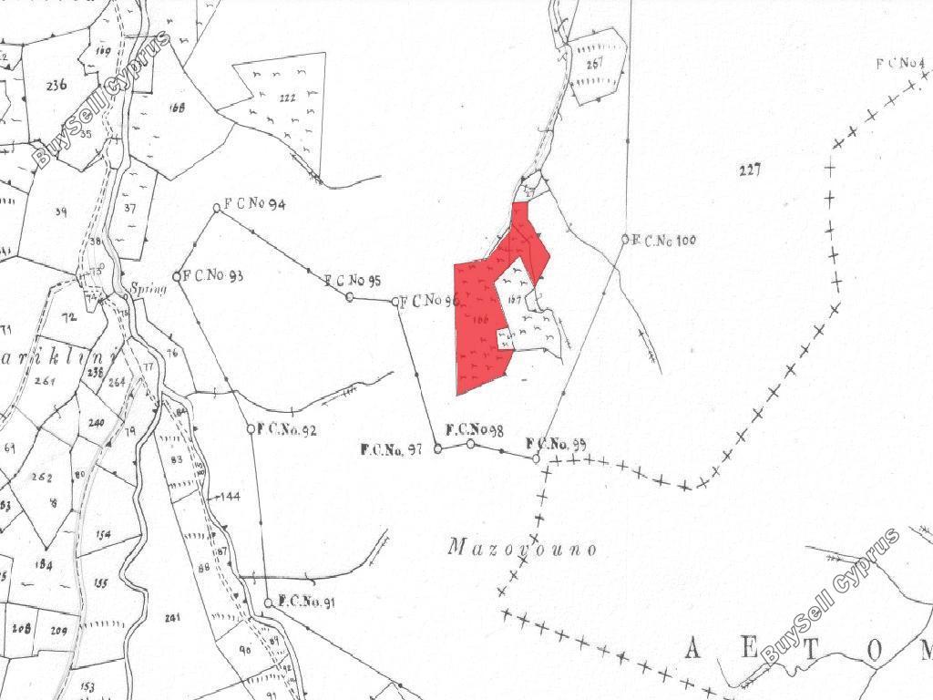 land for sale lythrodontas nicosia 992935 image 7339009