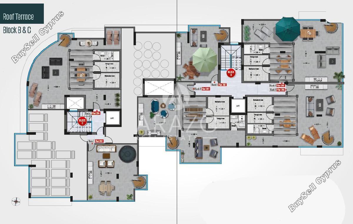 1 bedroom penthouse for sale livadia larnacas larnaca 7751045 image 10322833
