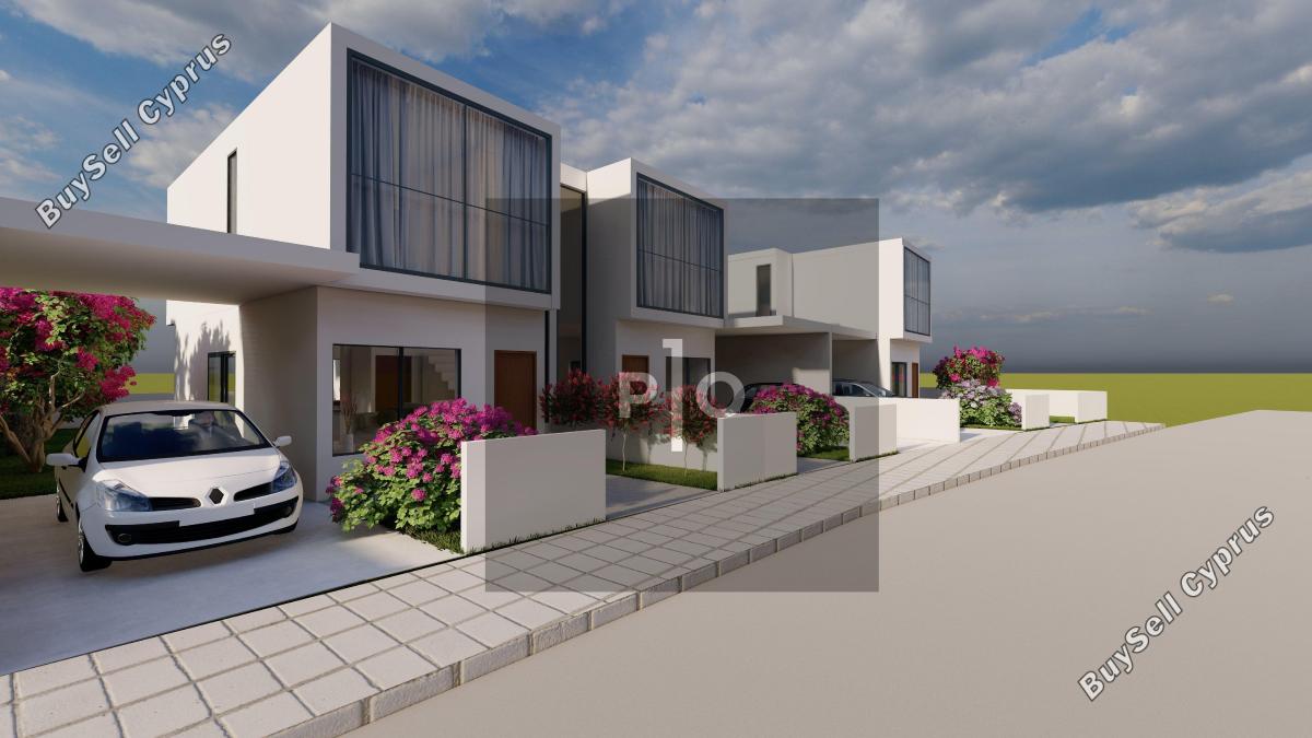 3 Bedroom Semi-detached house for sale in Kato Deftera, Nicosia 15151125