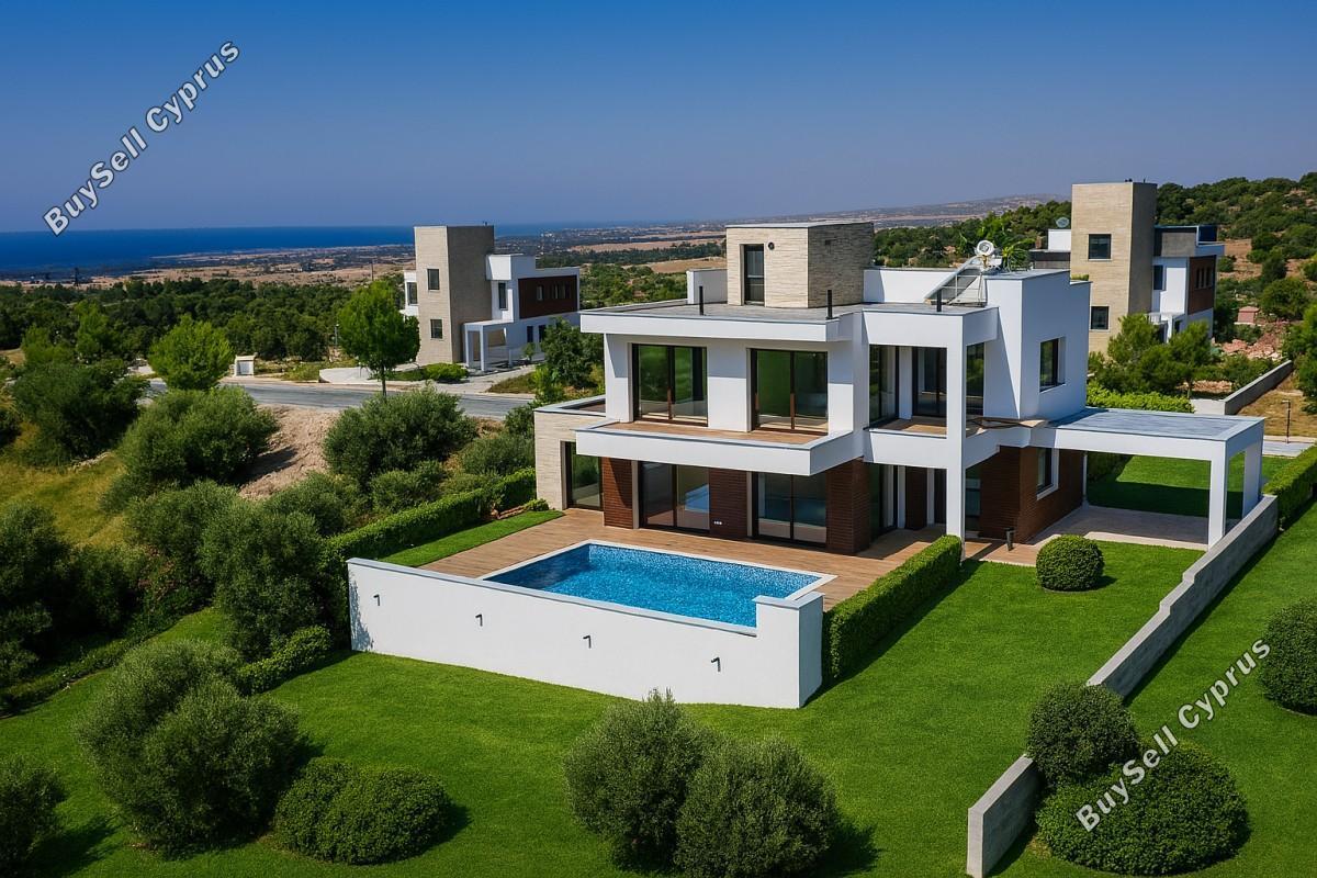 4 Bedroom Detached house for sale in Secret Valley, Paphos 16028618